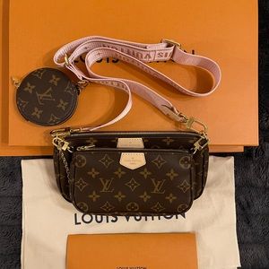 Authentic LV